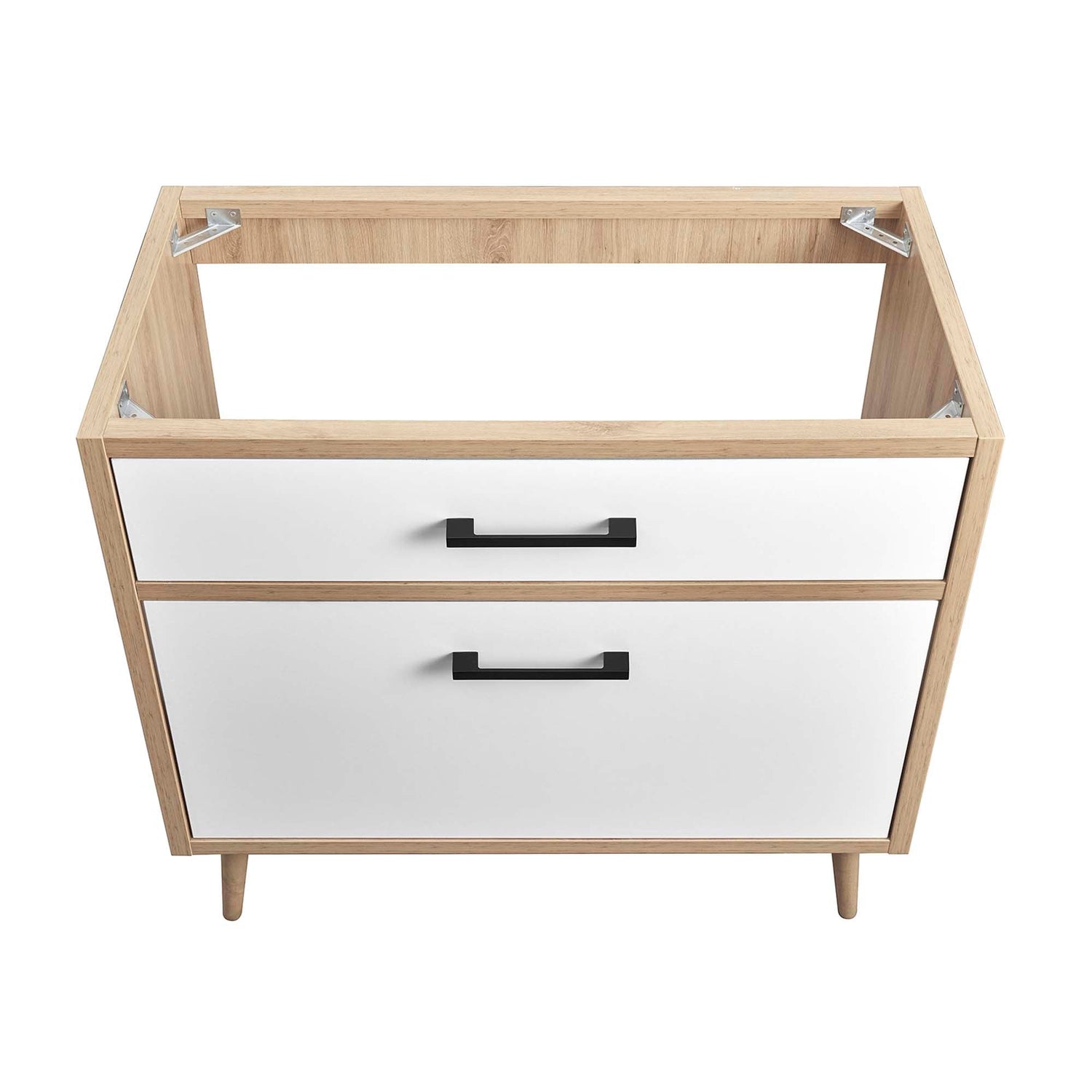 Maverick Bathroom Cabinet Basin Not Included by Modway