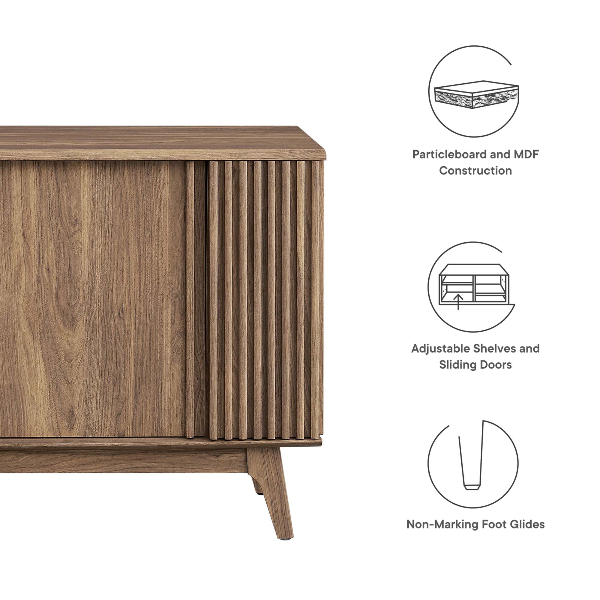 Eudora Sideboard by Modway