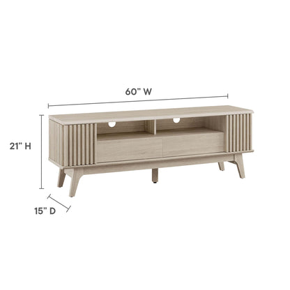 Eudora 60&quot; TV Stand by Modway