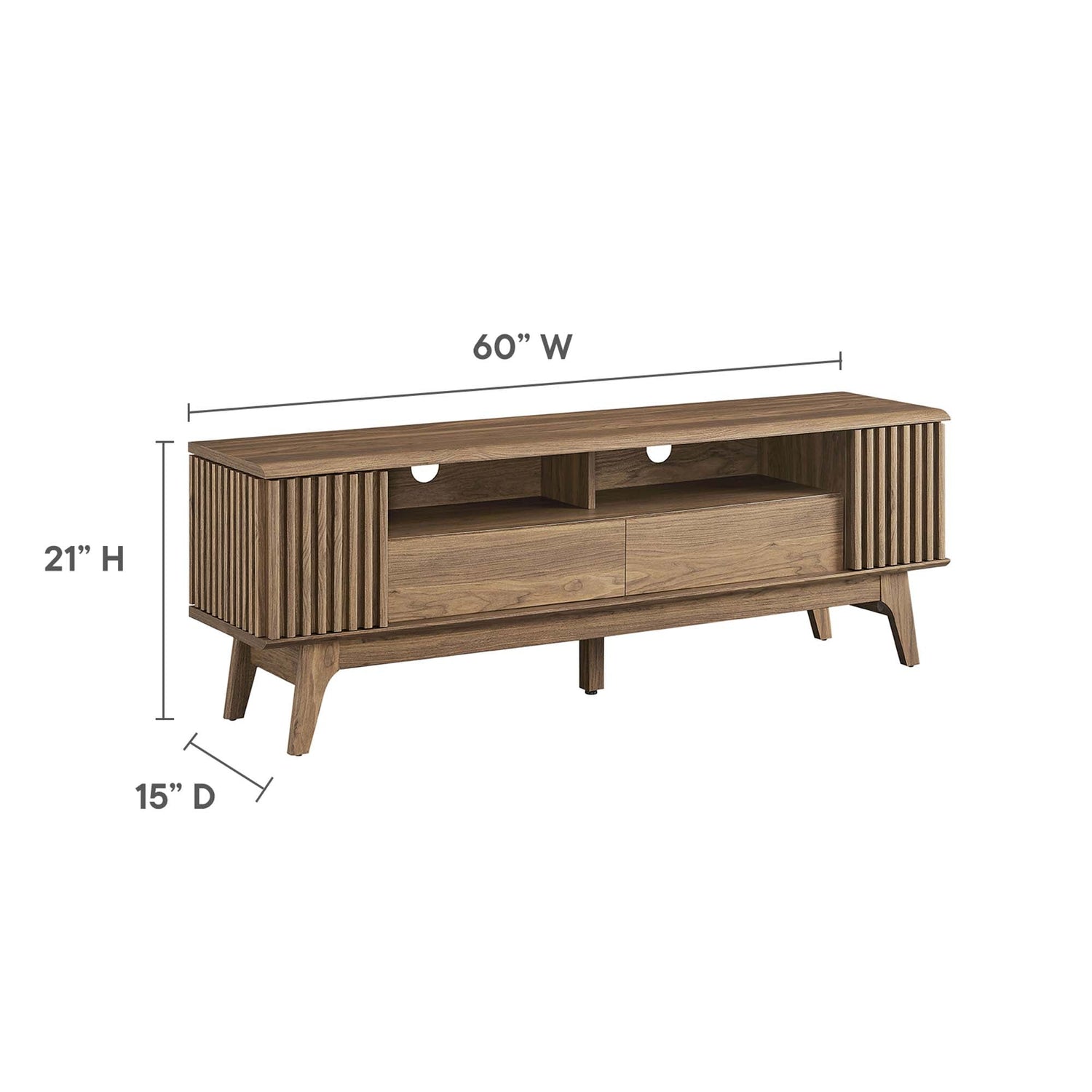 Eudora 60&quot; TV Stand by Modway