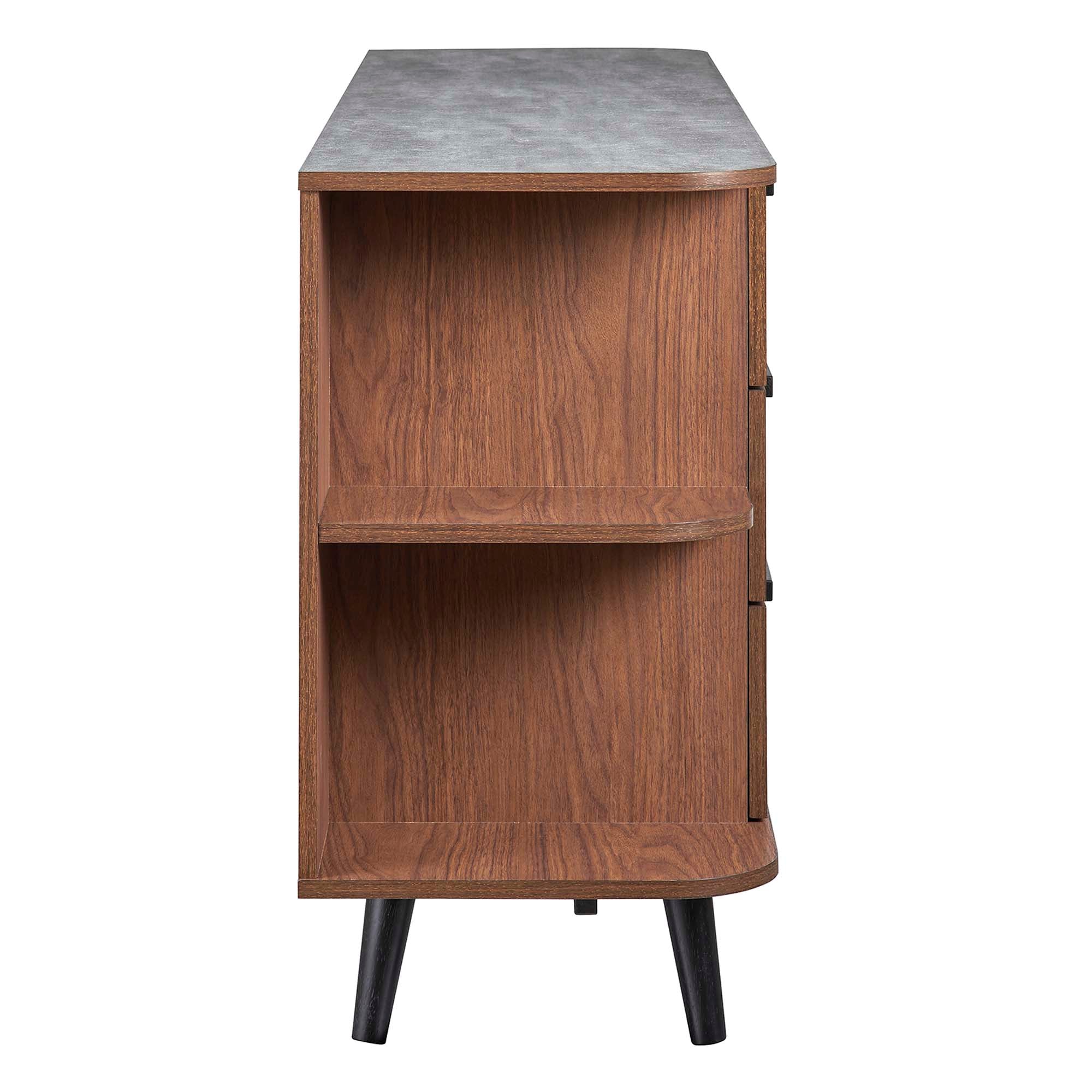 Langston Open Display Storage Sideboard by Modway