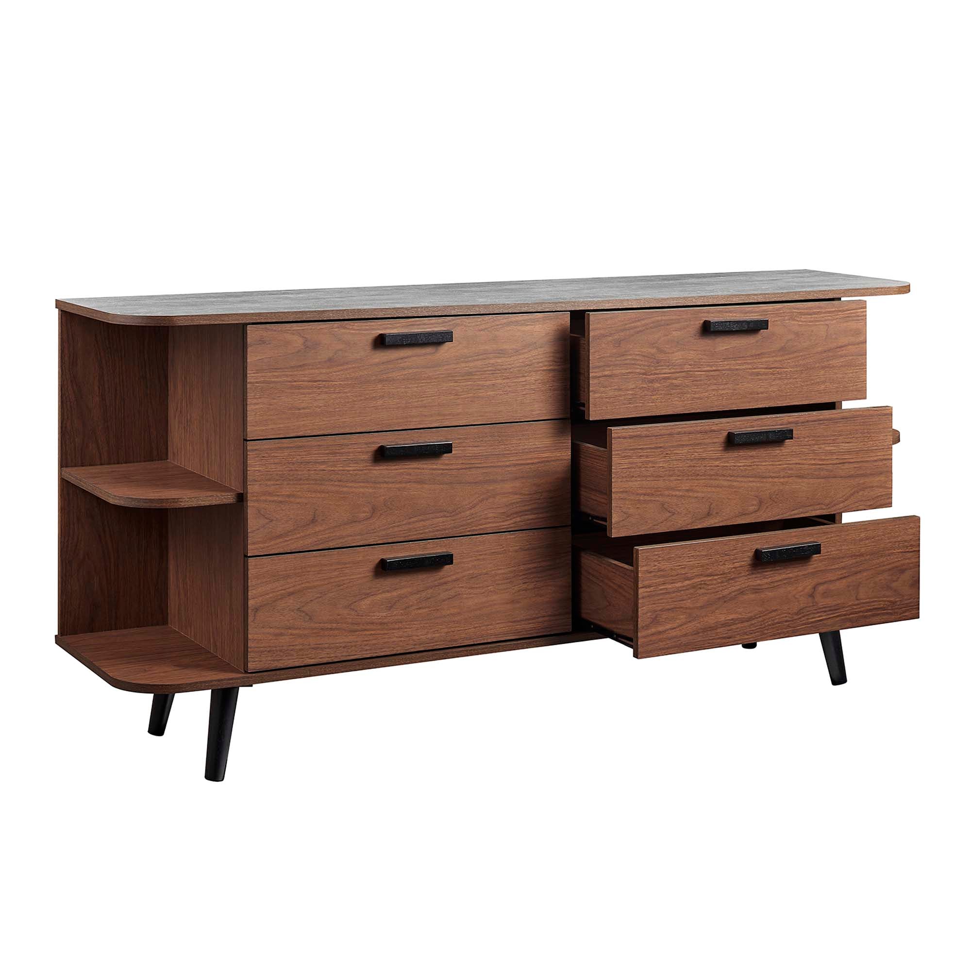 Langston Open Display Storage Sideboard by Modway