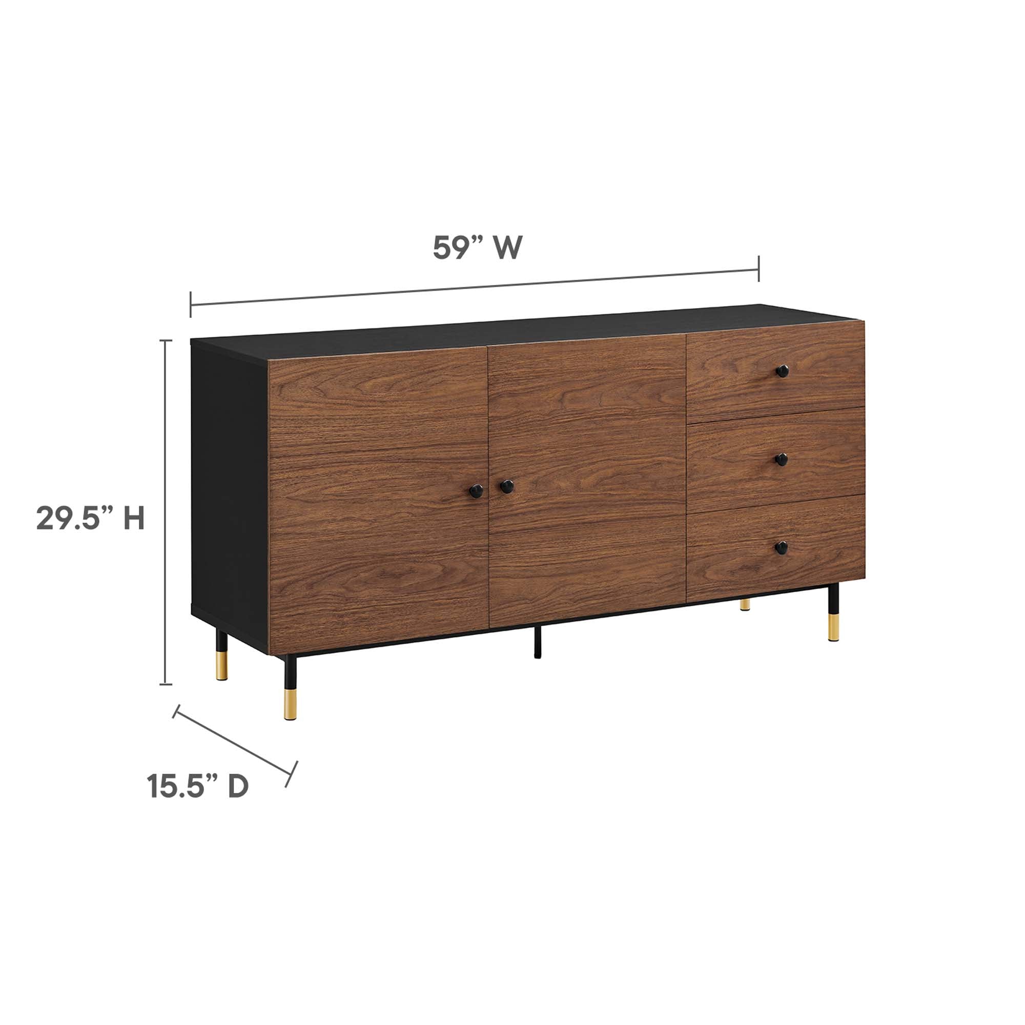 Nexus Storage Cabinet Sideboard by Modway