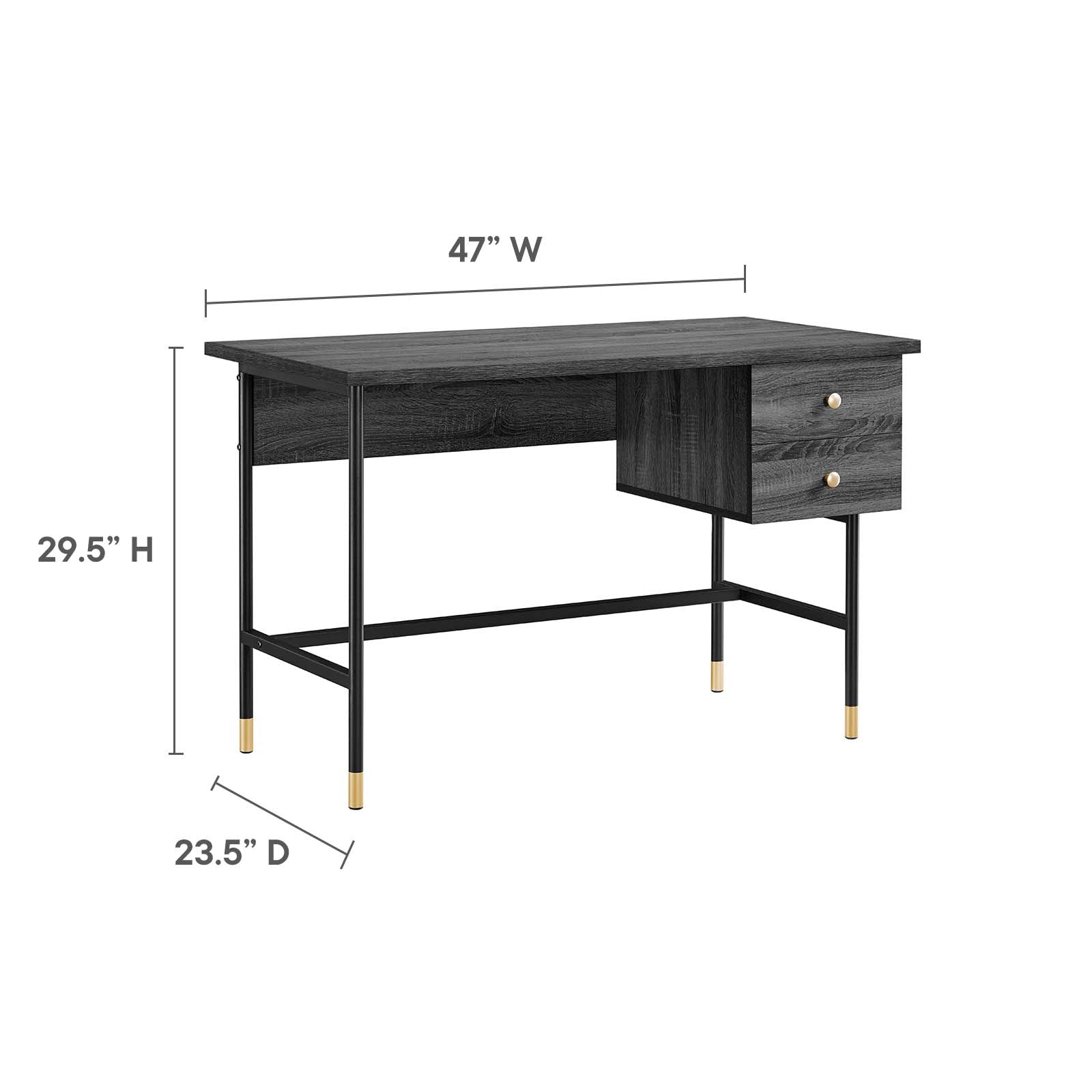 Nexus Office Desk By HouseBean