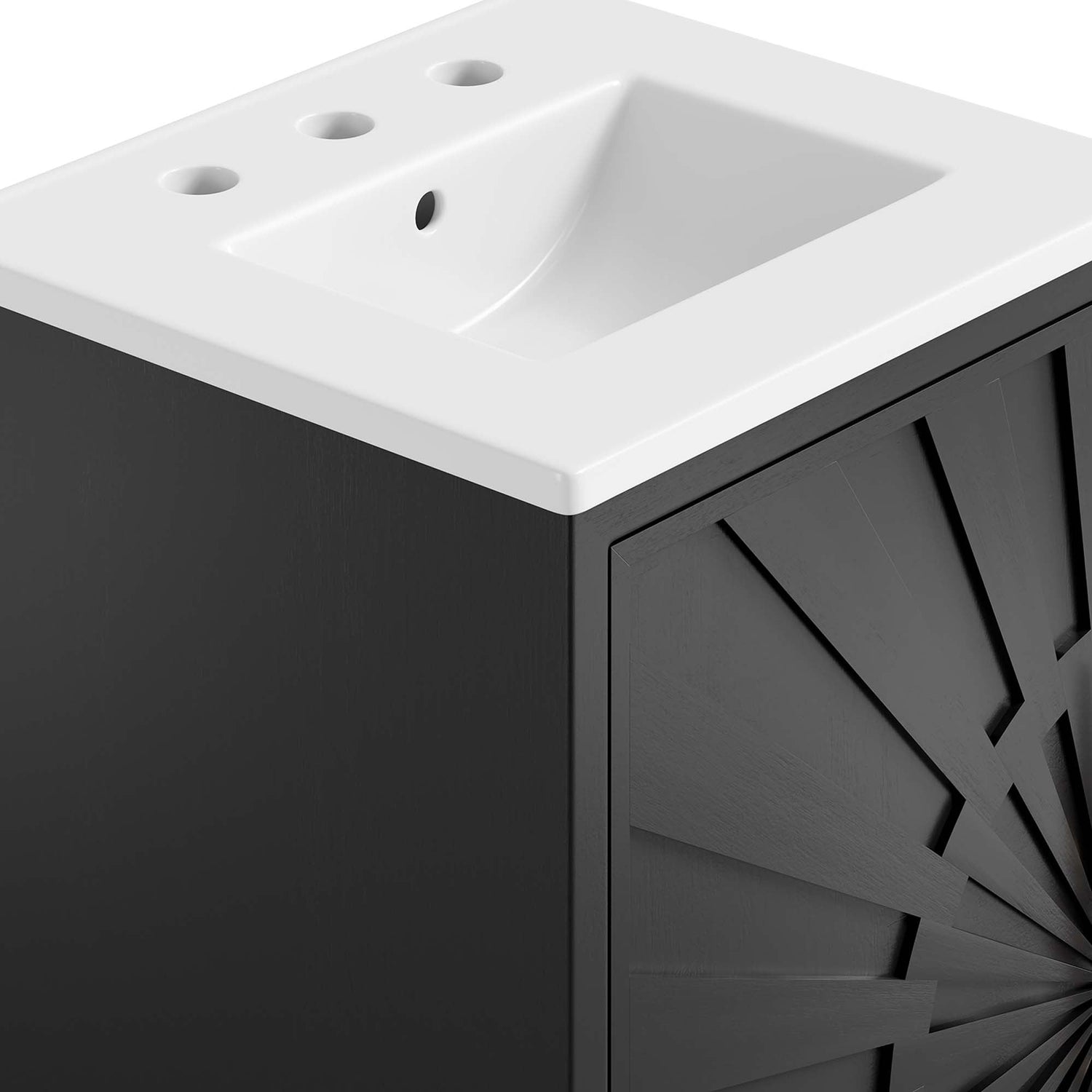 Awaken Bathroom Vanity Basin Included By HouseBean