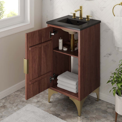 Daylight Bathroom Vanity Basin Included By HouseBean