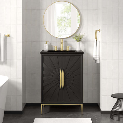 Awaken Bathroom Vanity Basin Included By HouseBean