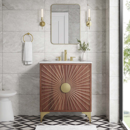 Daylight Bathroom Vanity Basin Included By HouseBean