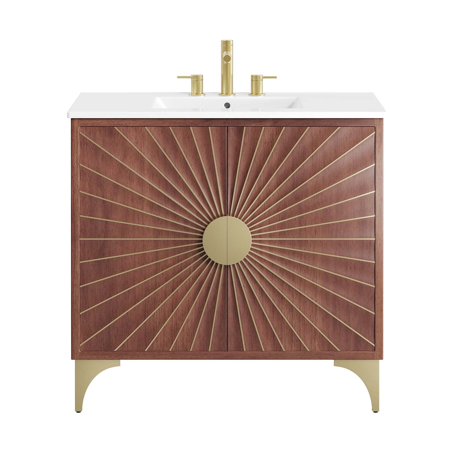 Daylight Bathroom Vanity Basin Included by Modway