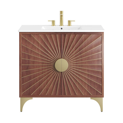 Daylight Bathroom Vanity Basin Included by Modway