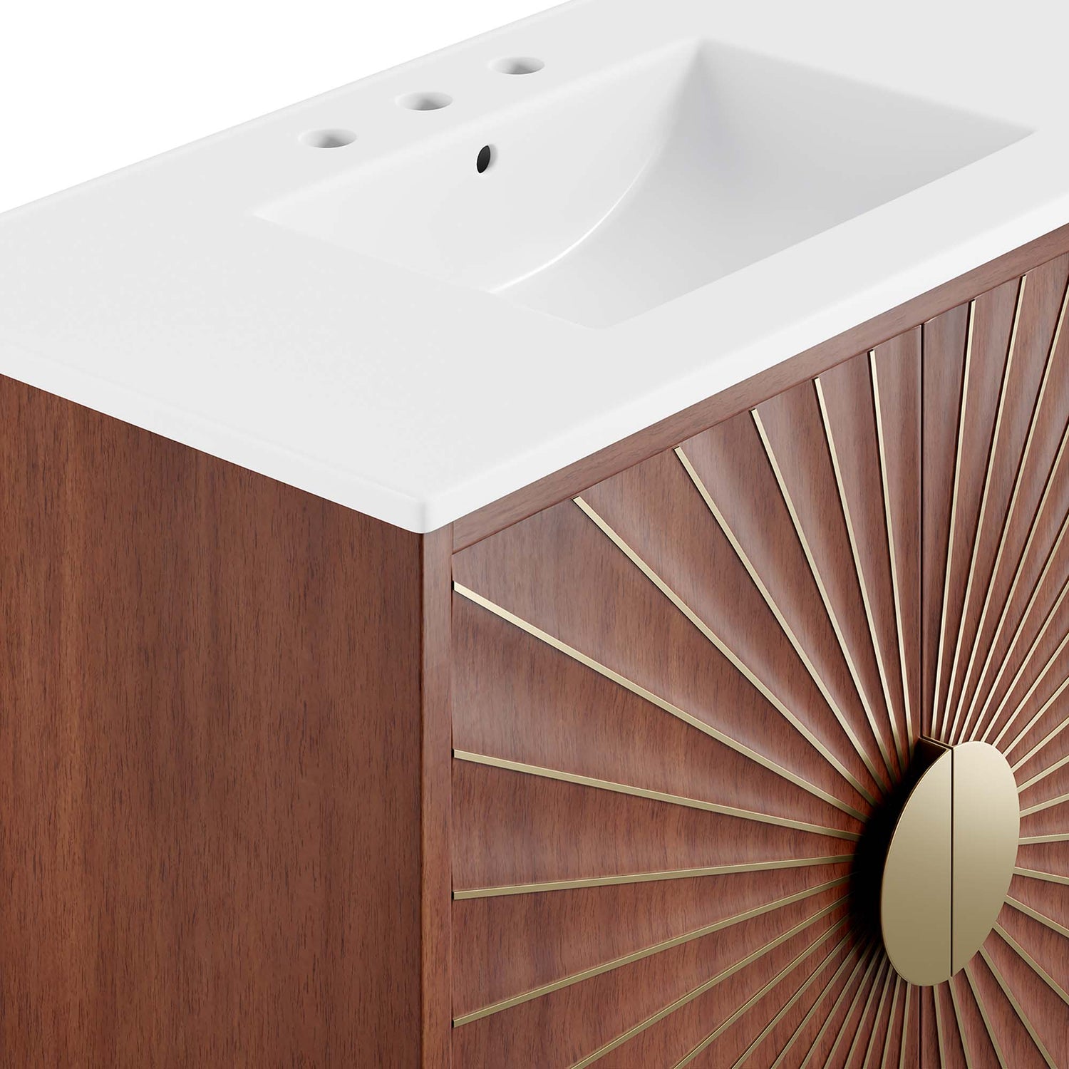 Daylight Bathroom Vanity Basin Included by Modway