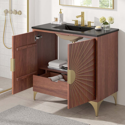 Daylight Bathroom Vanity Basin Included by Modway