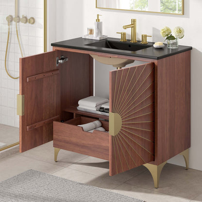 Daylight Bathroom Vanity Basin Included By HouseBean