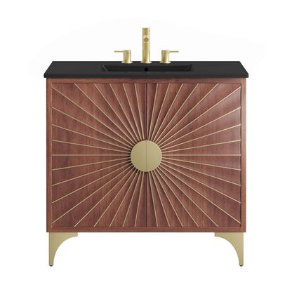 Daylight Bathroom Vanity Basin Included by Modway