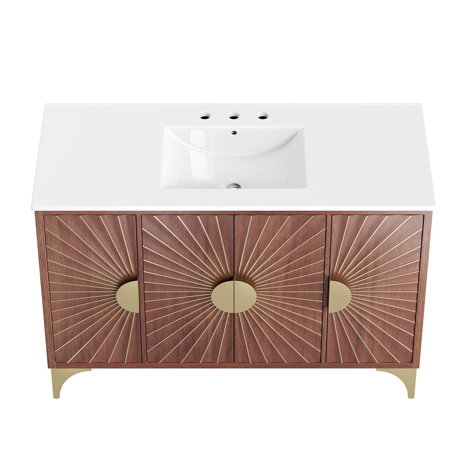 Daylight Bathroom Vanity Basin Included By HouseBean