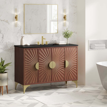 Daylight Bathroom Vanity Basin Included by Modway