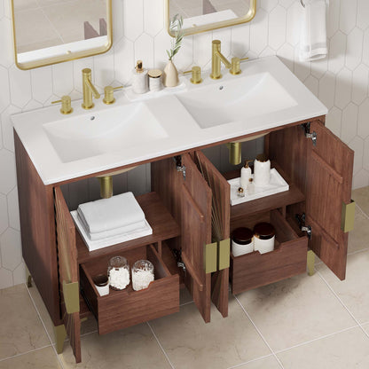 Daylight Bathroom Vanity Basin Included By HouseBean