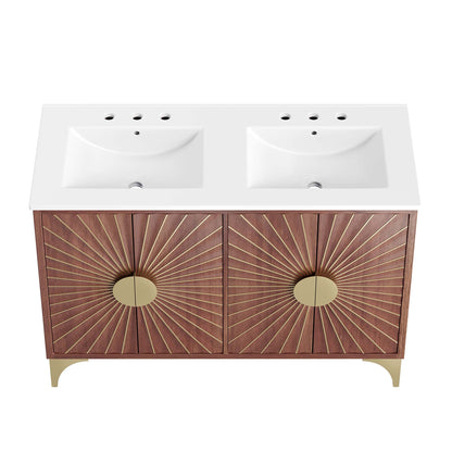 Daylight Bathroom Vanity Basin Included by Modway