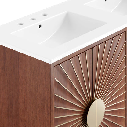 Daylight Bathroom Vanity Basin Included by Modway