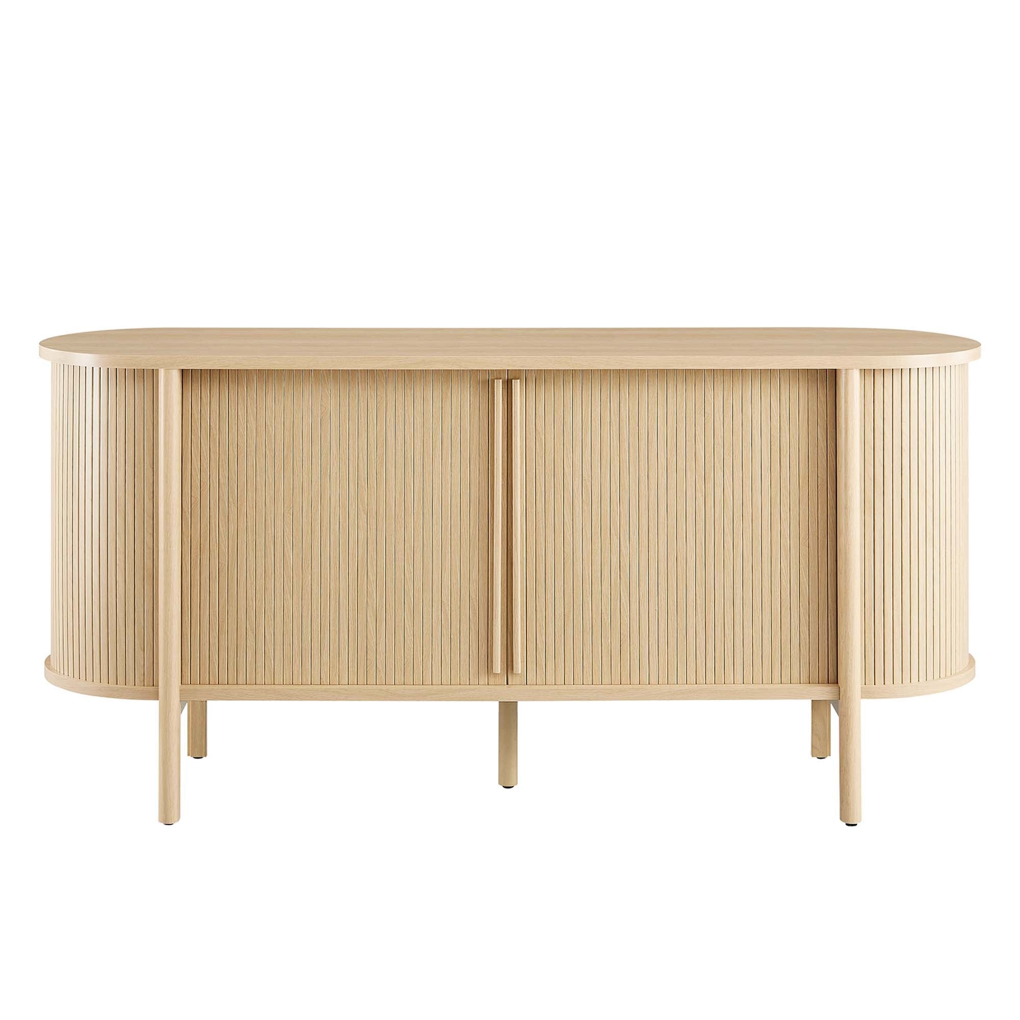 Cadence 63&quot; Curved Sideboard by Modway