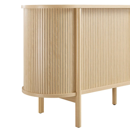 Cadence 63&quot; Curved Sideboard by Modway