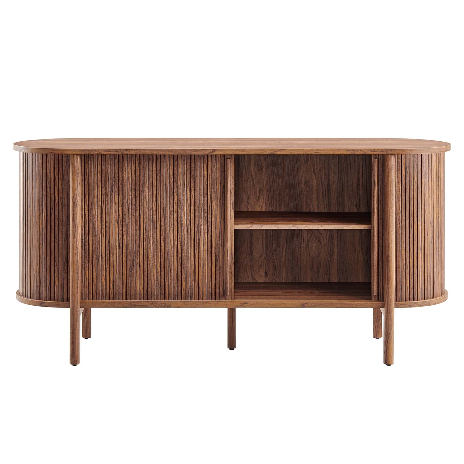 Cadence 63&quot; Curved Sideboard by Modway