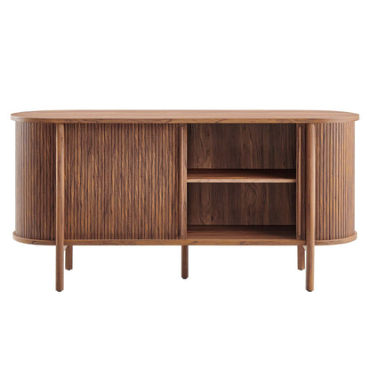 Cadence 63&quot; Curved Sideboard by Modway