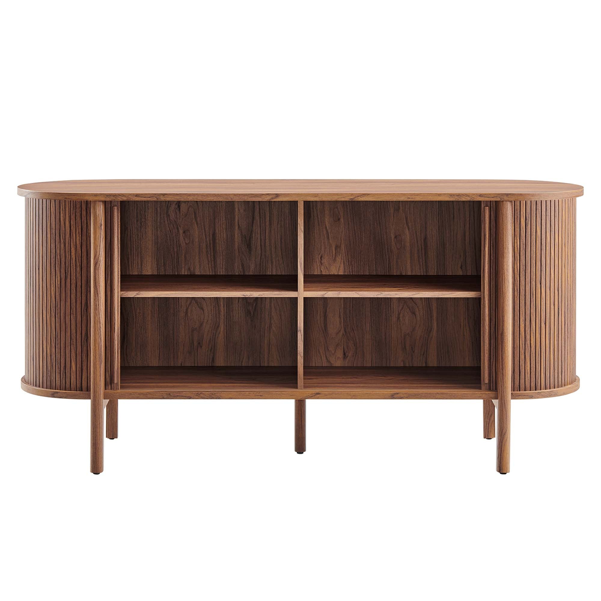 Cadence 63&quot; Curved Sideboard by Modway