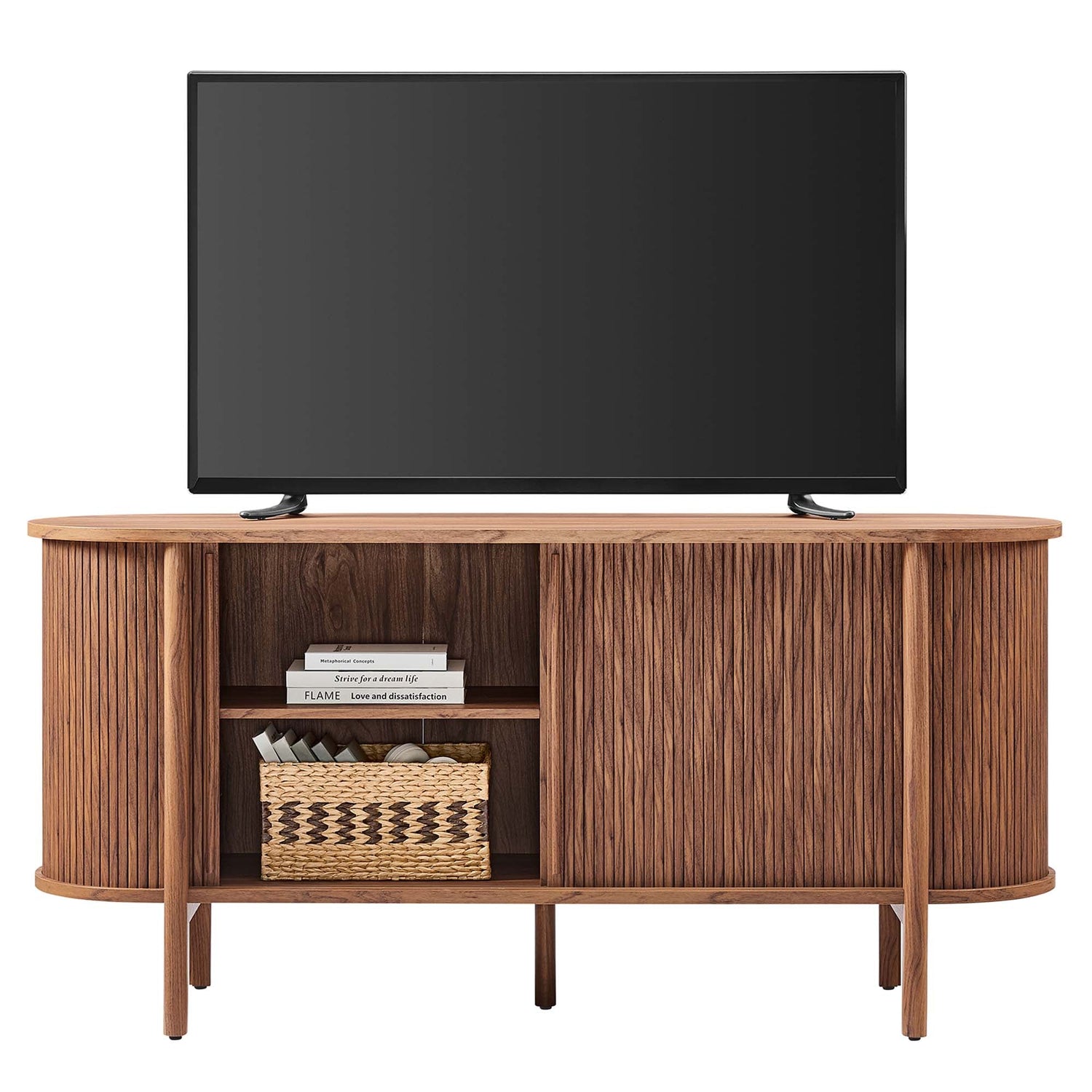 Cadence 63&quot; Curved Sideboard by Modway