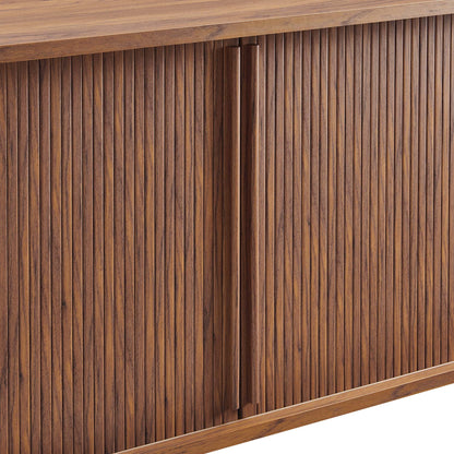 Cadence 63&quot; Curved Sideboard by Modway