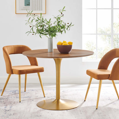 Pursuit 40&quot; Dining Table by Modway