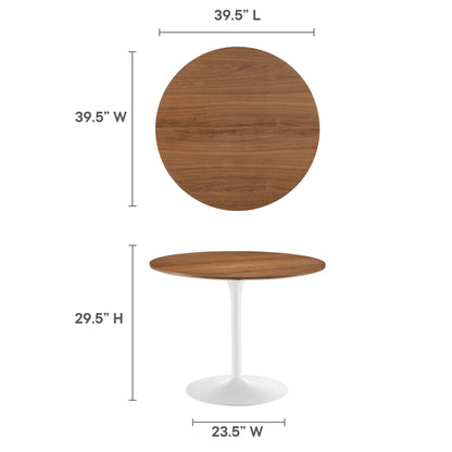 Pursuit 40&quot; Dining Table by Modway