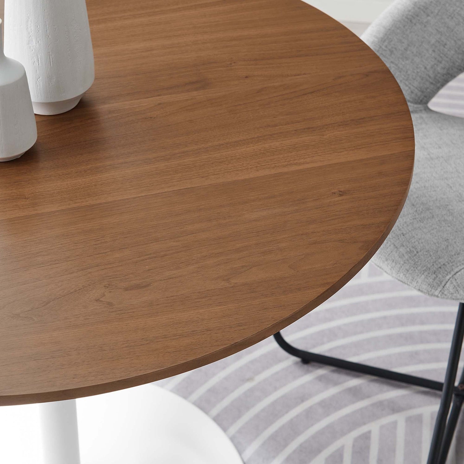 Pursuit 40&quot; Dining Table by Modway