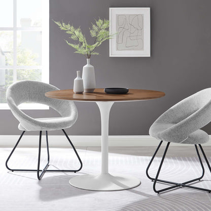 Pursuit 40&quot; Dining Table by Modway