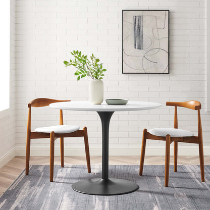 Pursuit 40&quot; Dining Table by Modway