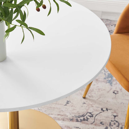 Pursuit 40&quot; Dining Table by Modway