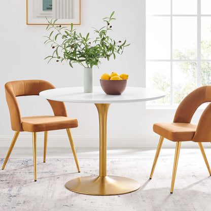 Pursuit 40&quot; Dining Table by Modway