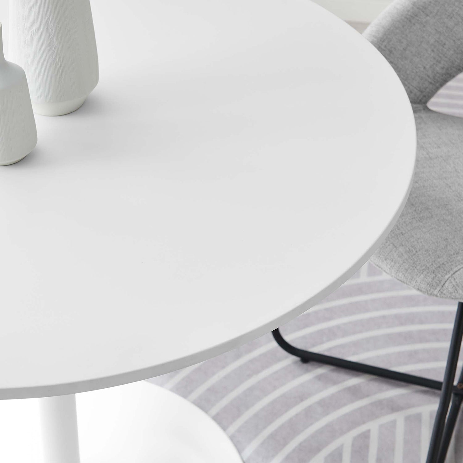 Pursuit 40&quot; Dining Table by Modway