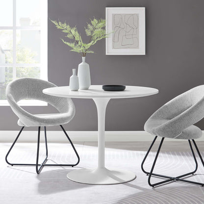 Pursuit 40&quot; Dining Table by Modway