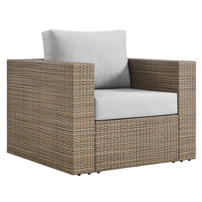 Convene Outdoor Patio Outdoor Patio 3-Piece Furniture Set by Modway