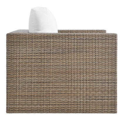 Convene Outdoor Patio Outdoor Patio 4-Piece Furniture Set by Modway