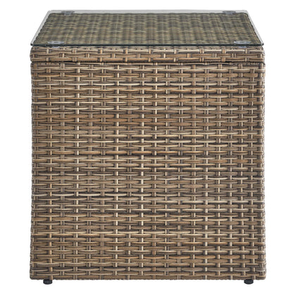 Convene Outdoor Patio Outdoor Patio 5-Piece Furniture Set by Modway