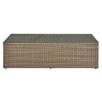 Convene Outdoor Patio Outdoor Patio 5-Piece Furniture Set by Modway