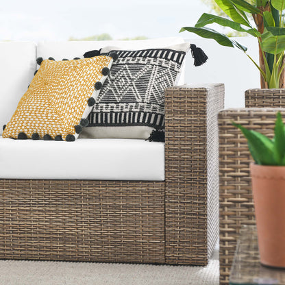 Convene Outdoor Patio Outdoor Patio 5-Piece Furniture Set by Modway