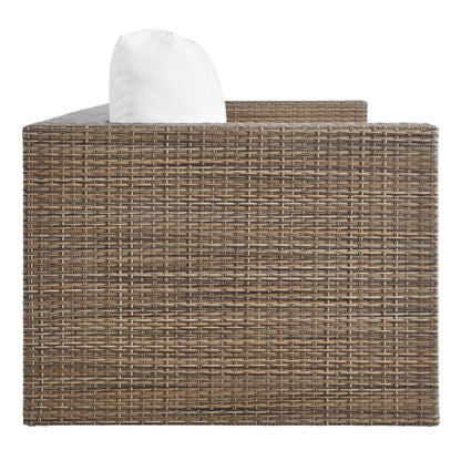 Convene Outdoor Patio Outdoor Patio 5-Piece Furniture Set by Modway