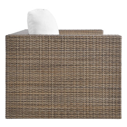 Convene Outdoor Patio Outdoor Patio 5-Piece Furniture Set by Modway
