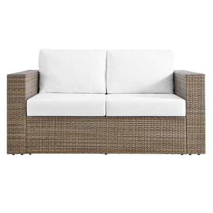 Convene Outdoor Patio Outdoor Patio 5-Piece Furniture Set by Modway