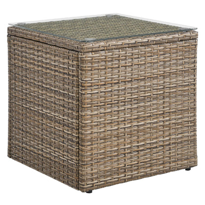 Convene Outdoor Patio Outdoor Patio 5-Piece Furniture Set by Modway