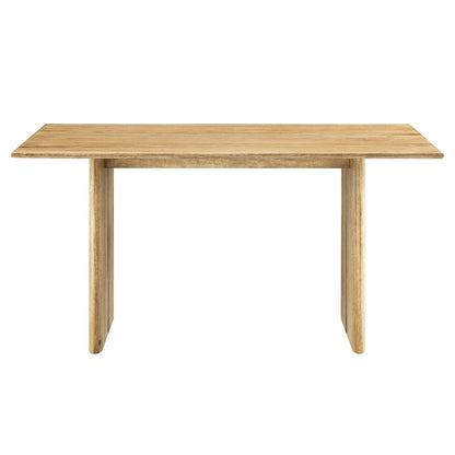 Amistad 60&quot; Wood Dining Table By HouseBean