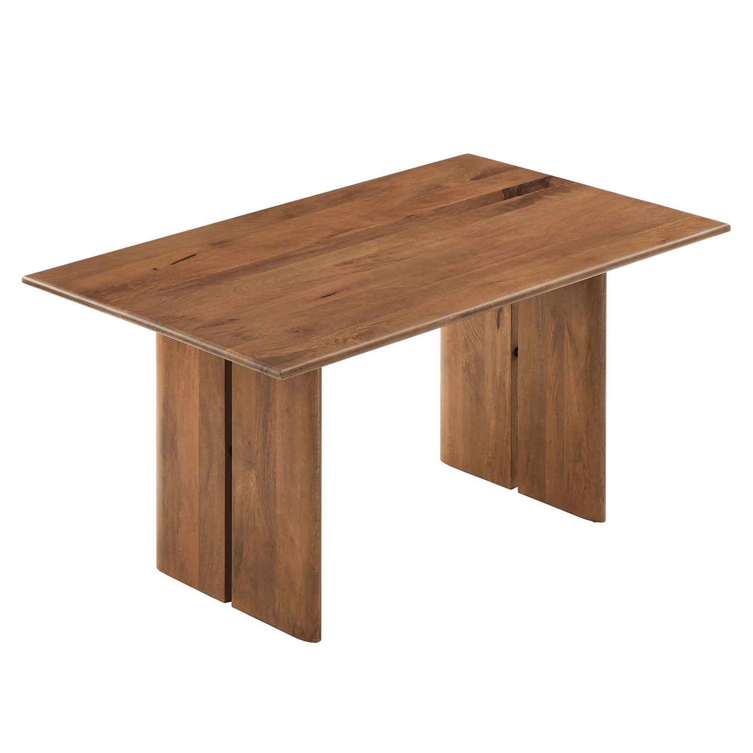 Amistad 60&quot; Wood Dining Table By HouseBean